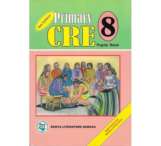 Primary CRE Std 8 by Nyaga