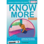 Storymoja Know More CRE Pre-Primary1 (Approved) by Moi