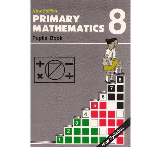 Primary Mathematics Std 8