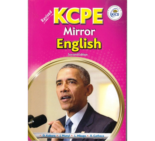 KCPE Mirror English by Kabura