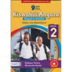 Akili pevu Kiswahili Angaza Kitabu cha Mwanafunzi Grade 2