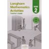 Longhorn Mathematical Activities GD2 Trs (Appr) by Gikaru