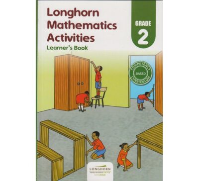 Longhorn Mathematics Activities Grade 2