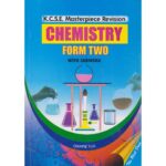 K.C.S.E Masterpiece revision chemistry form two with answers. by Obuong’s S.I.O