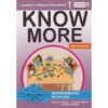Storymoja Know More Environmental Pre-Primary 1 by Ahmed