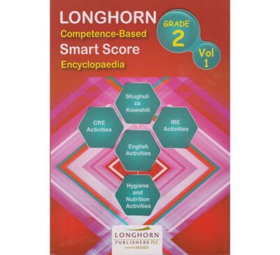 Longhorn Smart Score Encyclopaedia GD2 (Vol 1)