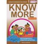 Storymoja Know More Psychomotor PP1 by Ashikholwa