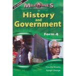 Milestones in History and Government Form 4