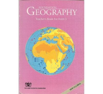 Foundation Geography Form 3