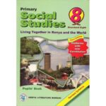 Primary Social Studies Std 8 by Omwoyo