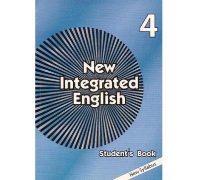 New Integrated English form 4 Students’ book