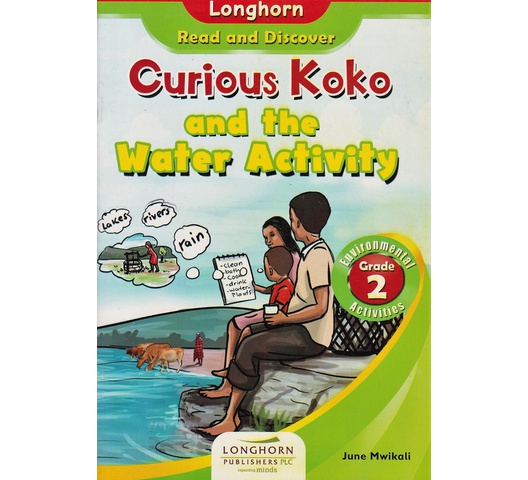 Longhorn: Curious Koko and the Water Activity GD … by Jane
