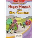 Longhorn: Happy Hannah and her Cousins GD2 by Ruturi