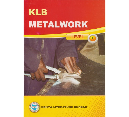 KLB Metalwork level 1 by KLB