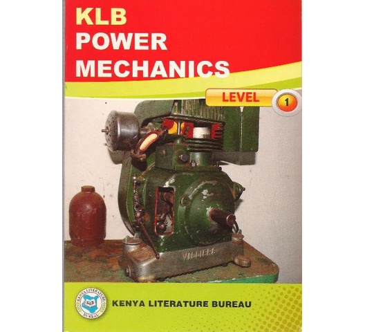 KLB Power Mechanics Level 1 by KLB