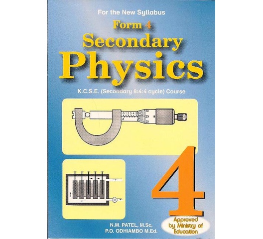 Physics Form 4 by Patel