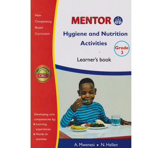 Mentor Hygiene and Nutrition GD3 (Approved) by Nungo,Isoe,Odhiambo