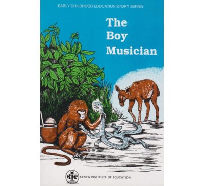 The Boy Musician by KIE