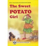 The Sweet Potato Girl by KIE
