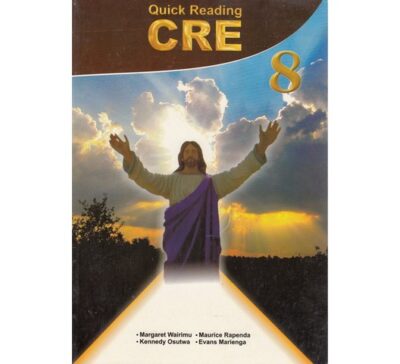 Quick Reading CRE 8 by Wairimu