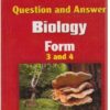 Spotlight Question and Answer Biology Form 3 & 4                                by Emily Magoma