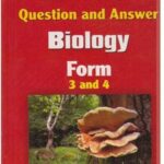 Spotlight Question and Answer Biology Form 3 & 4                                by Emily Magoma