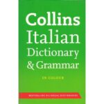 Collins Italian Dictionary & Grammar
