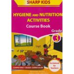Spear Sharp kids Hygiene and Nutrition G3 by Vaati,Esi