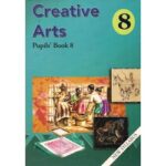 Creative Arts Std 8 by Osaka