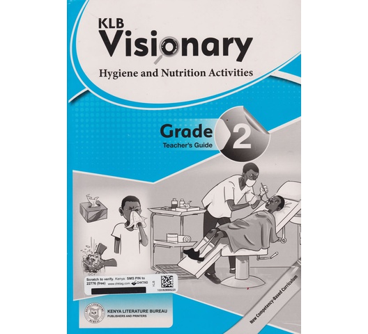 KLB Visionary Hygiene and Nutrition GD2 Trs (Appr) by Kihugu,Mogaka