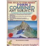 High Flyer Series Combined Art Form 3 by Hellen Muga