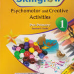 KLB Skillgrow Psychomotor Act PP1 Trs (Approved) by Atieno