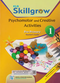 KLB Skillgrow Psychomotor Act PP1 Trs (Approved) by Atieno