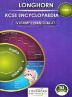 Longhorn KCSE Encyclopaedia F1 Vol 1 Languages