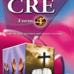 Quick Reading CRE Form 4