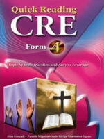 Quick Reading CRE Form 4