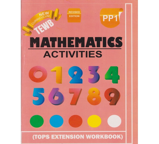 Tops Extension Mathematics PP1