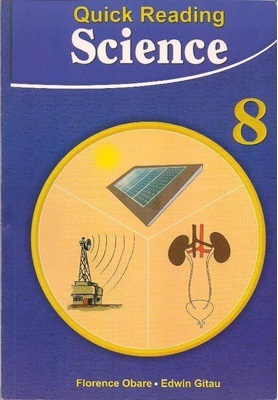 Quick Reading Science 8 by Obare
