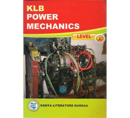 KLB Power Mechanics Level 2