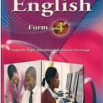 Quick Reading English Form 4 by Mburu