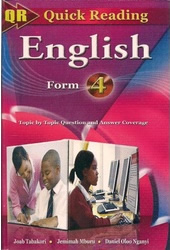 Quick Reading English Form 4 by Mburu