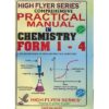 High Flyer Series KCSE Revision Practical Manual Chemistry … by Macharia
