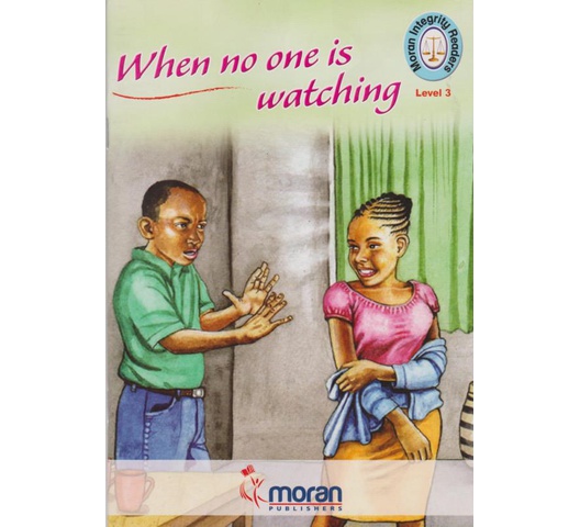 Moran Integrity Readers: When no one is Watching by Moran