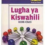 Little Birds ECDE Teacher Lugha ya Kiswahili by Chacha