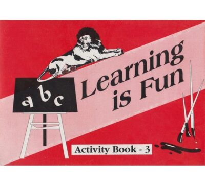 Learning is Fun- Activity Book 1 by Emilia,Emidia