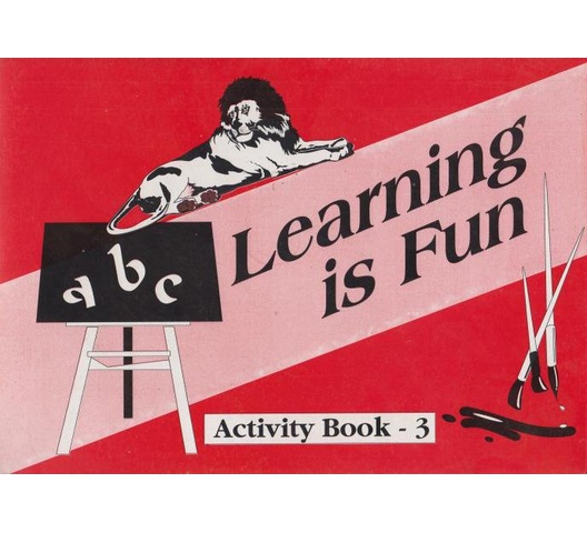 Learning is Fun- Activity Book 1 by Emilia,Emidia