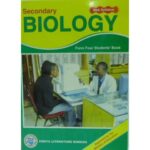 Secondary Biology form four students’ book KLB