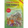 Living the Promise CRE Form 2 by Alice Gunyali,Joseph ,Wi…