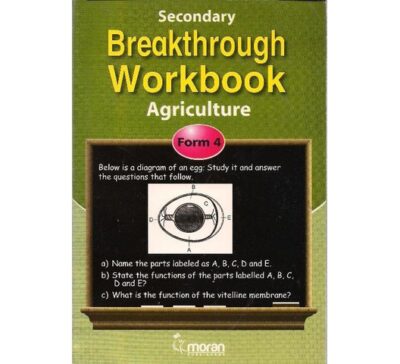 Secondary Breakthrough Agriculture Form 4 by Benson