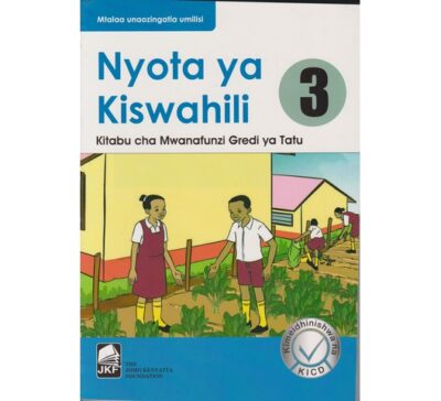 JKF Nyota ya Kiswahili Grade 3 (Approved)